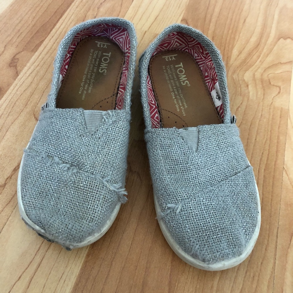 Girls Toms